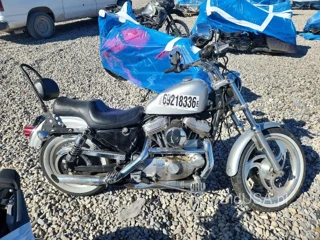 HARLEY-DAVIDSON XL1200