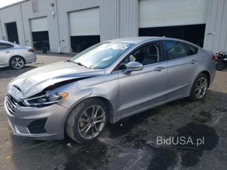 FORD FUSION SEL