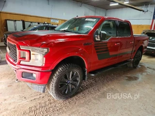 FORD F150 SUPERCREW