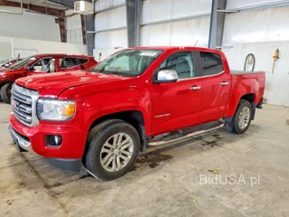 GMC CANYON SLT