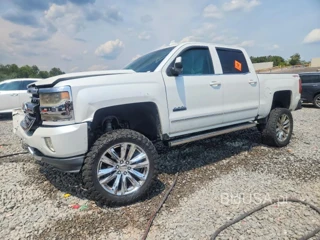 CHEVROLET SILVERADO K1500 HIGH COUNTRY