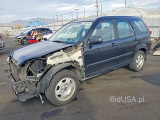 HONDA CR-V LX