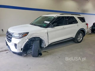 FORD EXPLORER ACTIVE