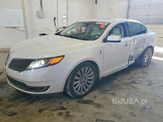 LINCOLN MKS