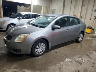 NISSAN SENTRA 2.0