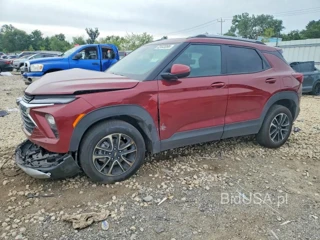 CHEVROLET TRAILBLAZER LT