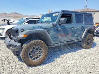 JEEP WRANGLER SPORT 4XE