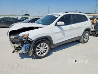 JEEP CHEROKEE LATITUDE