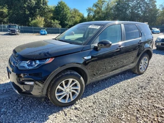 LAND ROVER DISCOVERY SPORT HSE