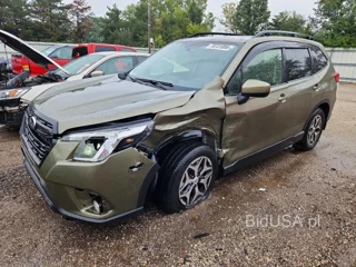SUBARU FORESTER PREMIUM