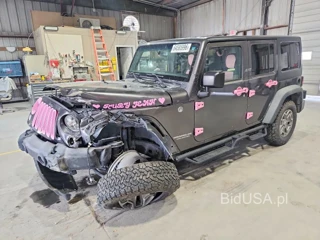 JEEP WRANGLER UNLIMITED RUBICON