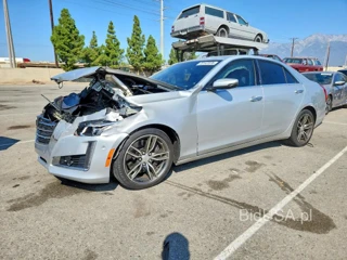 CADILLAC CTS VSPORT