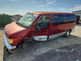 FORD ECONOLINE E150 WAGON