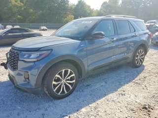 FORD EXPLORER ST-LINE