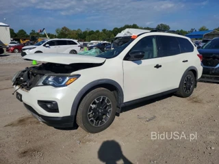 NISSAN PATHFINDER SL