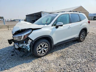 SUBARU FORESTER PREMIUM