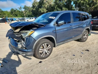 HONDA PILOT EXL