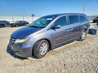 HONDA ODYSSEY SE