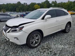 LEXUS RX 450H