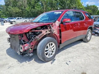 CHEVROLET TRAVERSE LT
