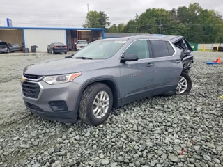CHEVROLET TRAVERSE LS