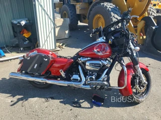 HARLEY-DAVIDSON FLHX