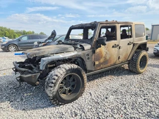 JEEP WRANGLER UNLIMITED RUBICON