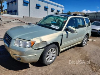 SUBARU FORESTER 2.5X PREMIUM