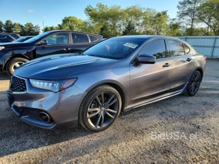 ACURA TLX TECHNOLOGY