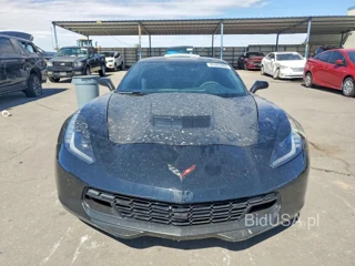 CHEVROLET CORVETTE STINGRAY Z51 3LT