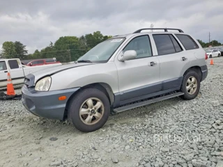 HYUNDAI SANTA FE GLS