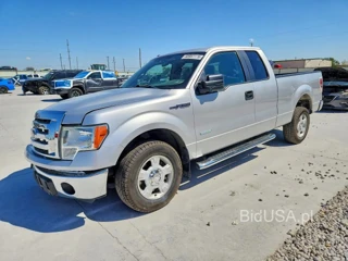 FORD F150 SUPER CAB
