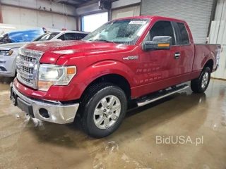 FORD F150 SUPER CAB