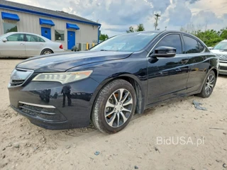 ACURA TLX TECH