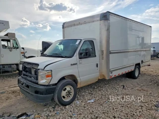 FORD ECONOLINE E350 SUPER DUTY CUTAWAY VAN