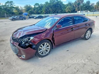 TOYOTA AVALON XLE
