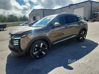 NISSAN KICKS SR