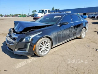 CADILLAC CTS