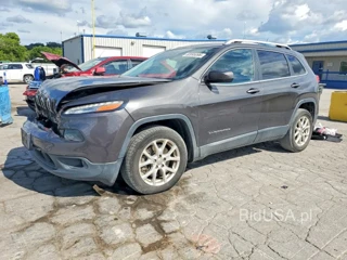 JEEP CHEROKEE LATITUDE