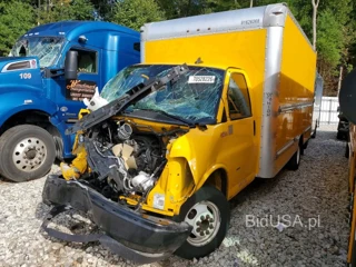 GMC SAVANA CUTAWAY G3500
