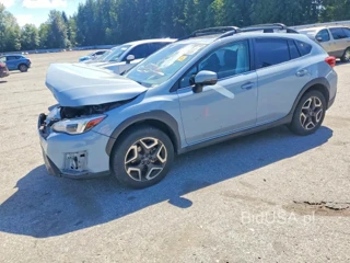 SUBARU CROSSTREK LIMITED