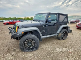 JEEP WRANGLER SPORT