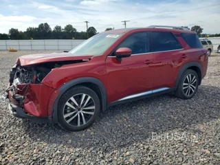 NISSAN PATHFINDER PLATINUM