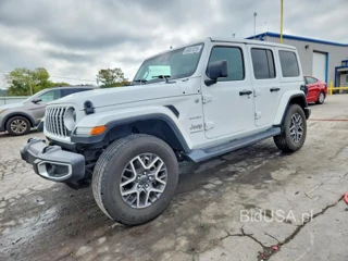 JEEP WRANGLER SAHARA