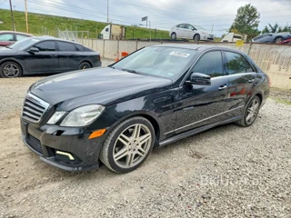 MERCEDES-BENZ E 350 4MATIC