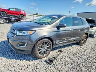 FORD EDGE TITANIUM