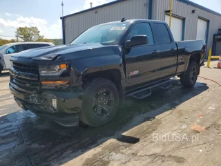 CHEVROLET SILVERADO LD K1500 LT