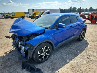 TOYOTA C-HR XLE