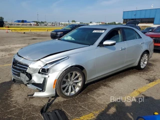 CADILLAC CTS LUXURY