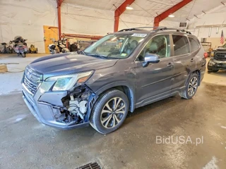 SUBARU FORESTER LIMITED